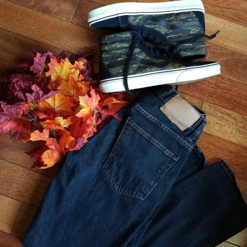 Sale-NWOT Aeropostale Young Mens Jean's 28x30